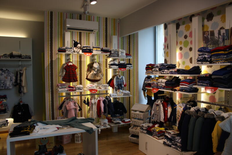 ABBIGLIAMENTO BAMBINI MAGICABULA - MONOPOLI (BA)  (2)