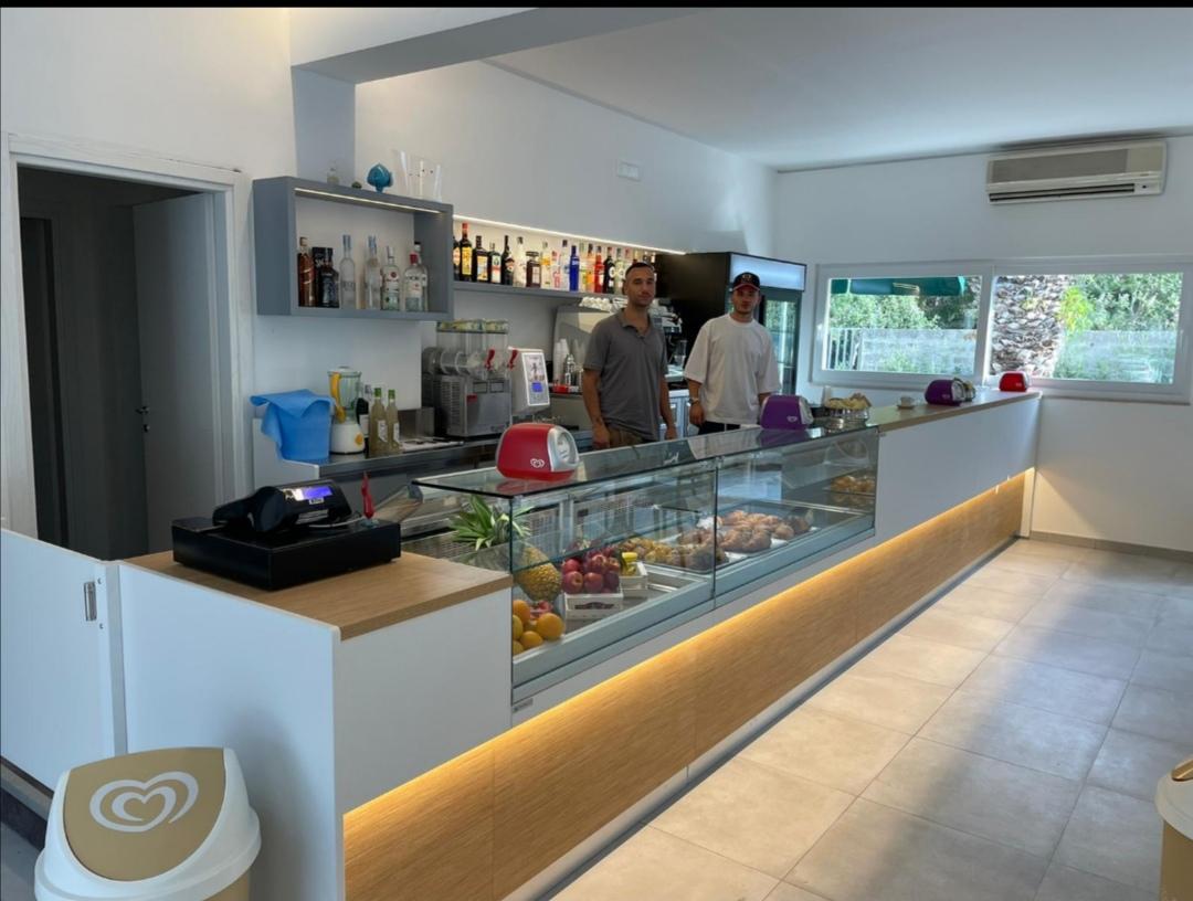 BAR CAMPING CALA DEI GINEPRI - OSTUNI (BR)
