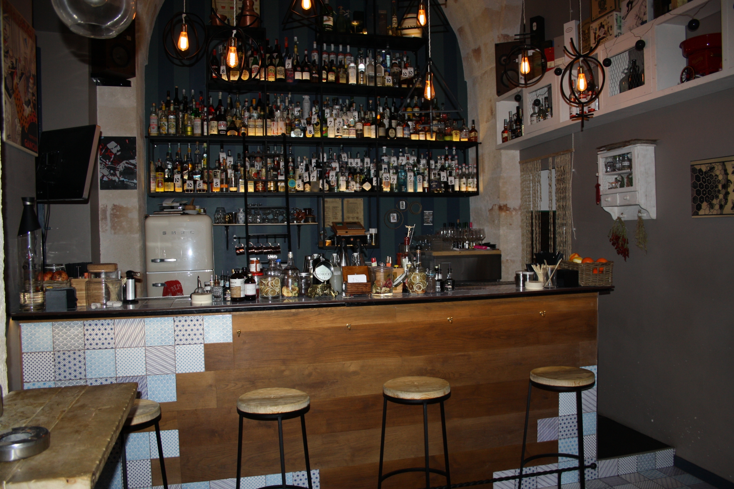 BAR E COSE ALCHEMICO - MONOPOLI (BA)  (2)