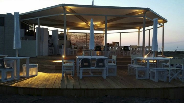 BEACH MARZA' - MONOPOLI (BA)