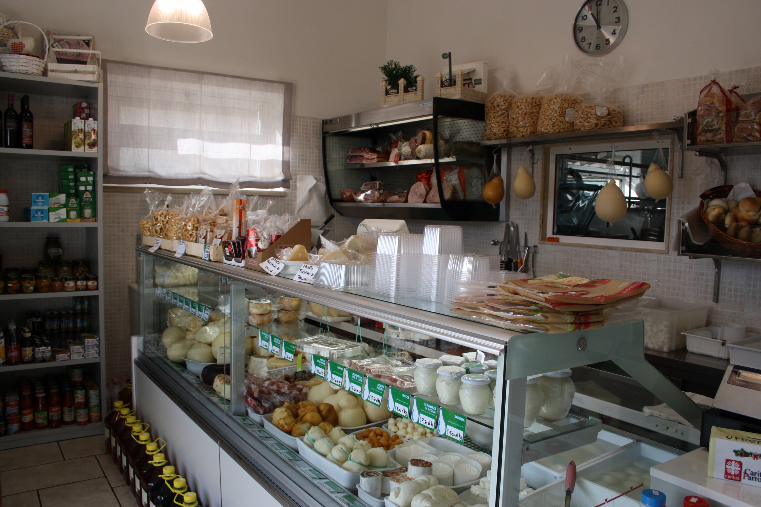 CASEIFICIO GOCCE DI LATTE - MONTALBANO (BR) (2)