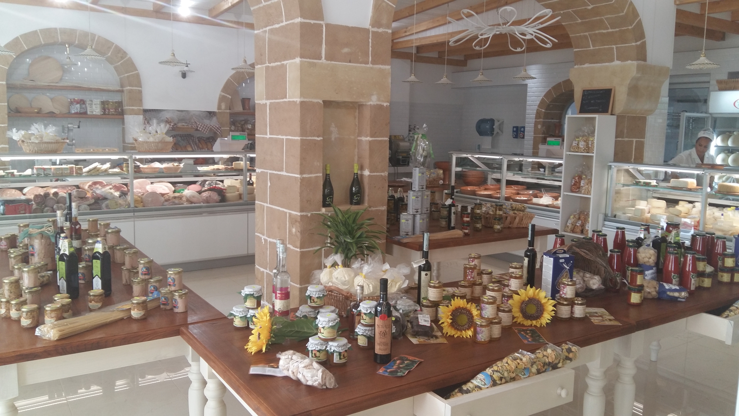 CASEIFICIO LA GRAZIA - GALATONE (LE)