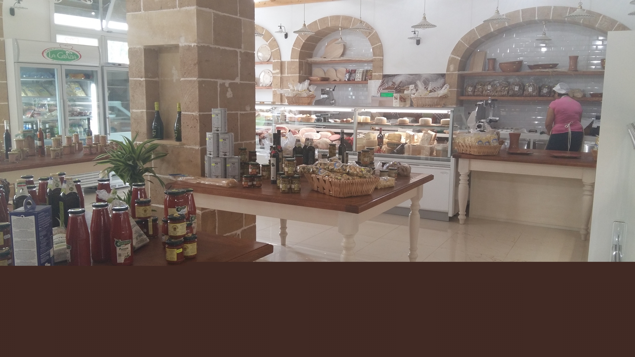 CASEIFICIO LA GRAZIA - GALATONE (LE)  (3)