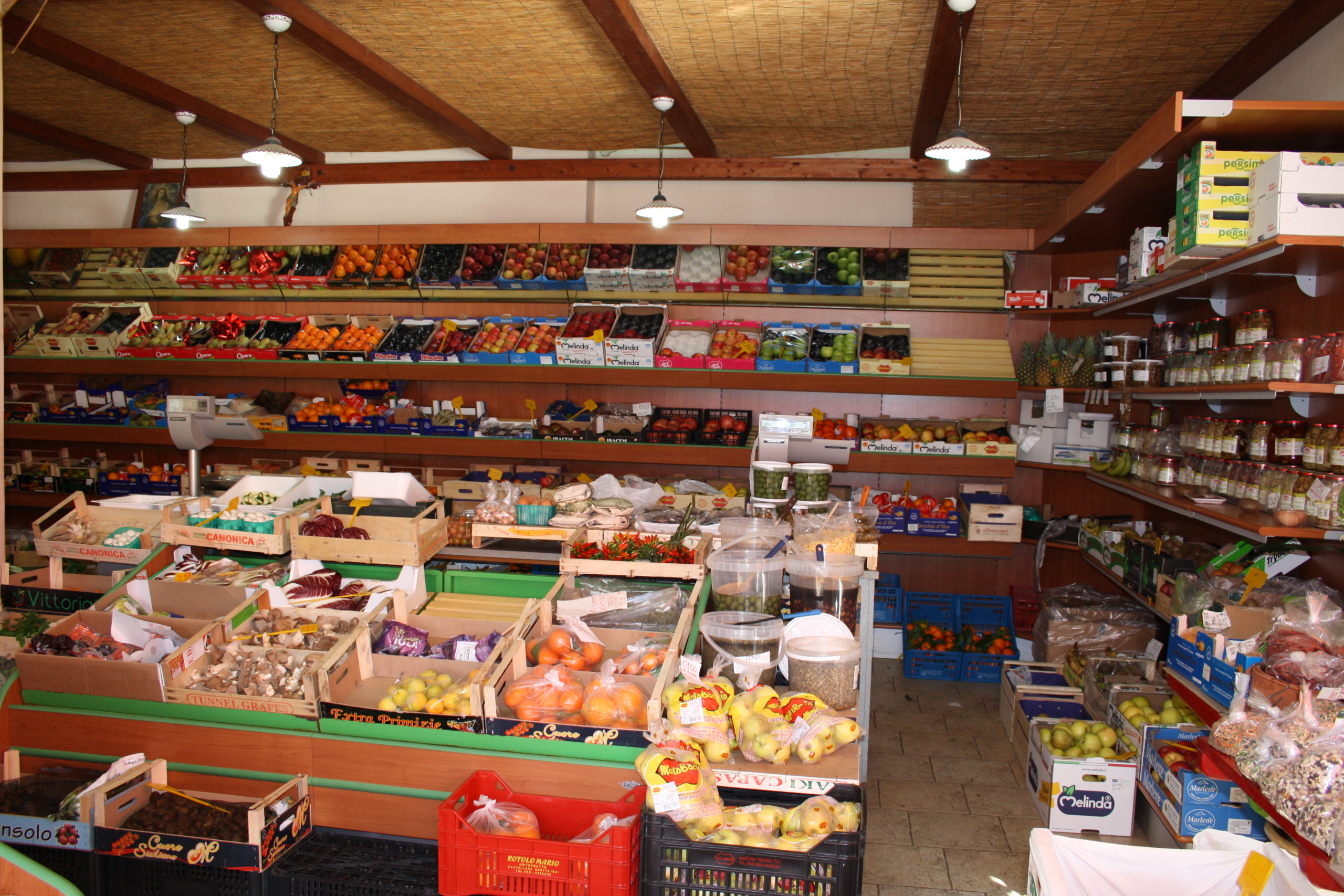 FRUTTA E VERDURA APRUZZI - FASANO (BR)