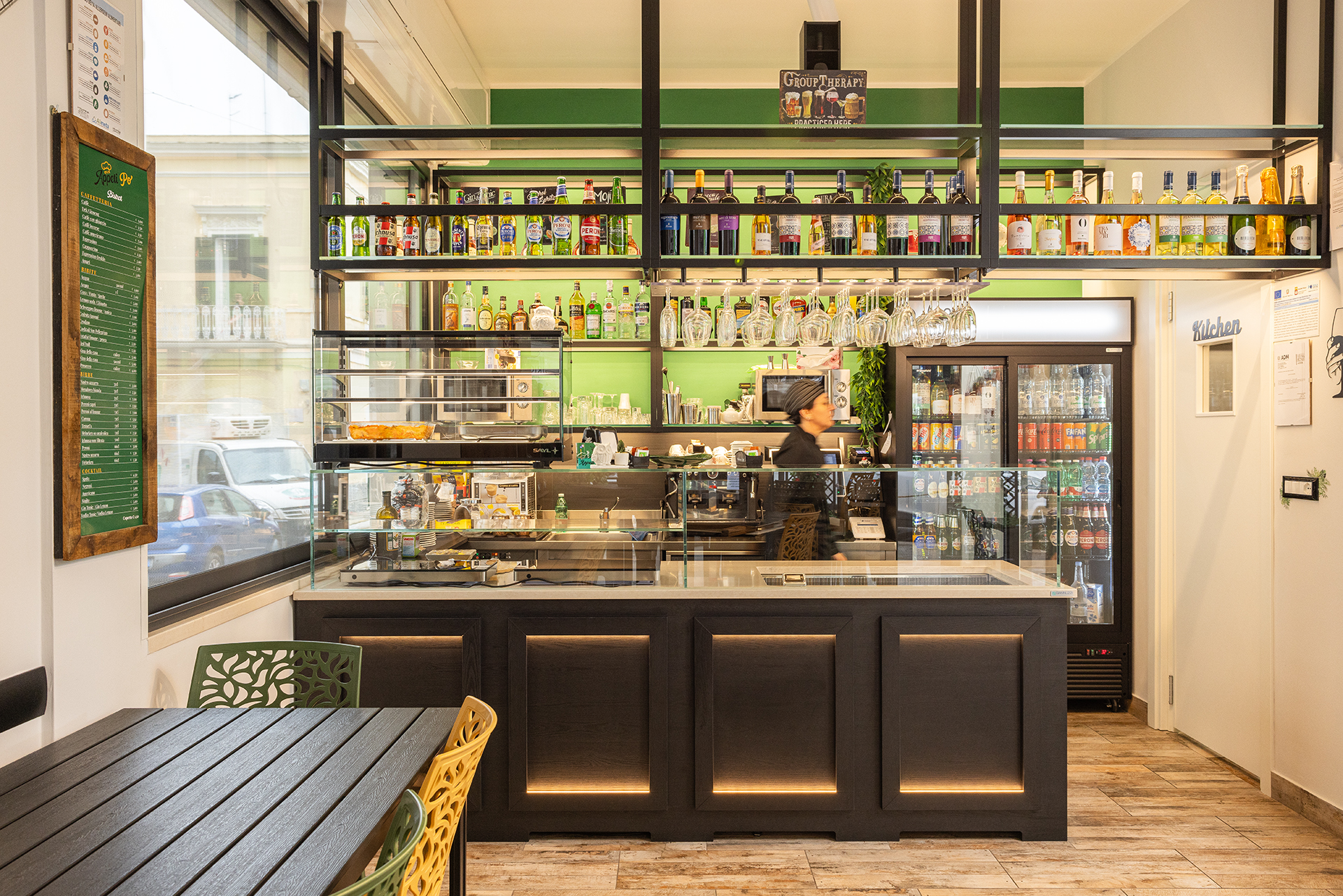 APPETI' PO' BISTROT MONOPOLI (BA)