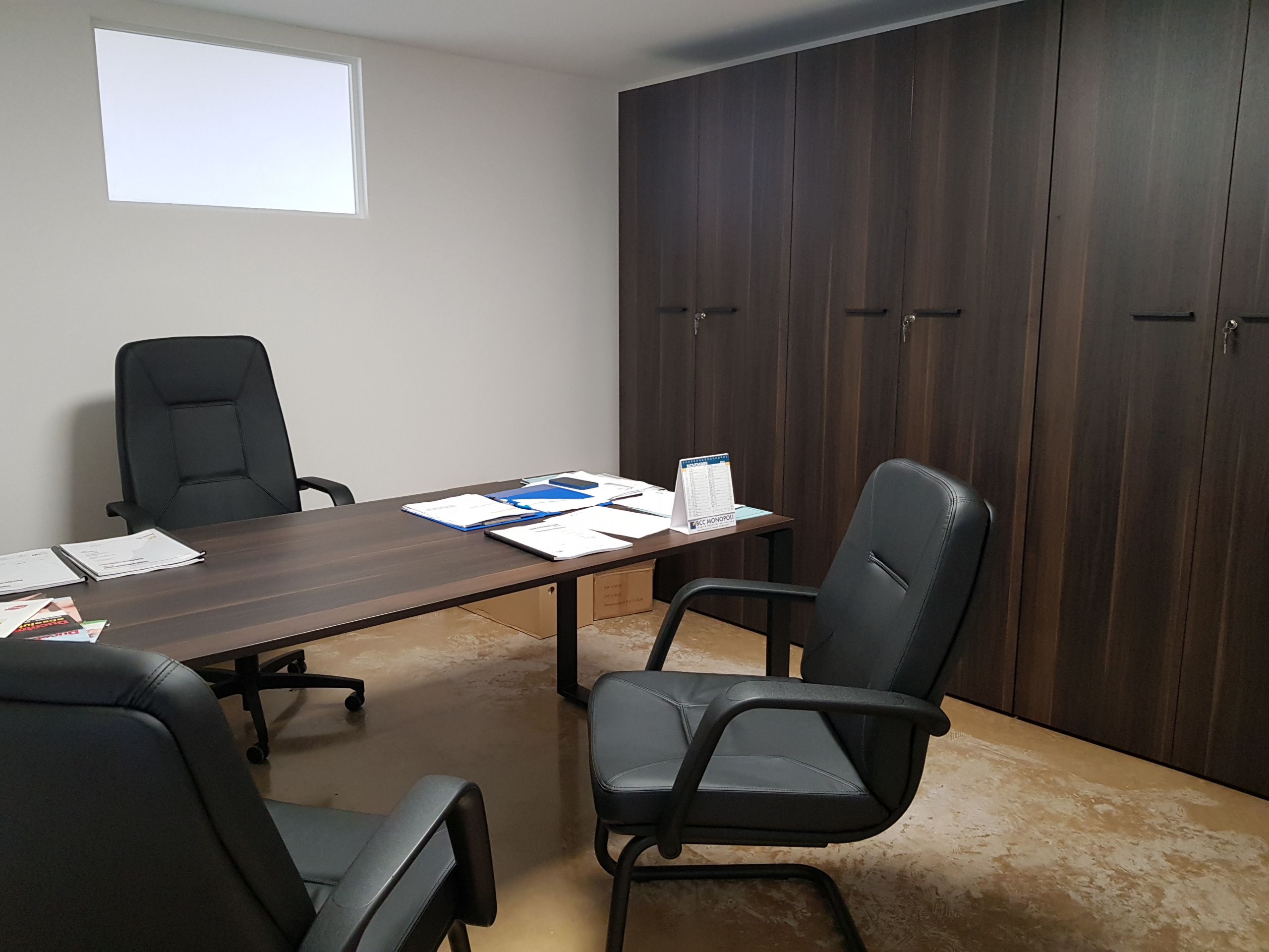 IMPRESA EDILE CAPRA - MONOPOLI (BA)