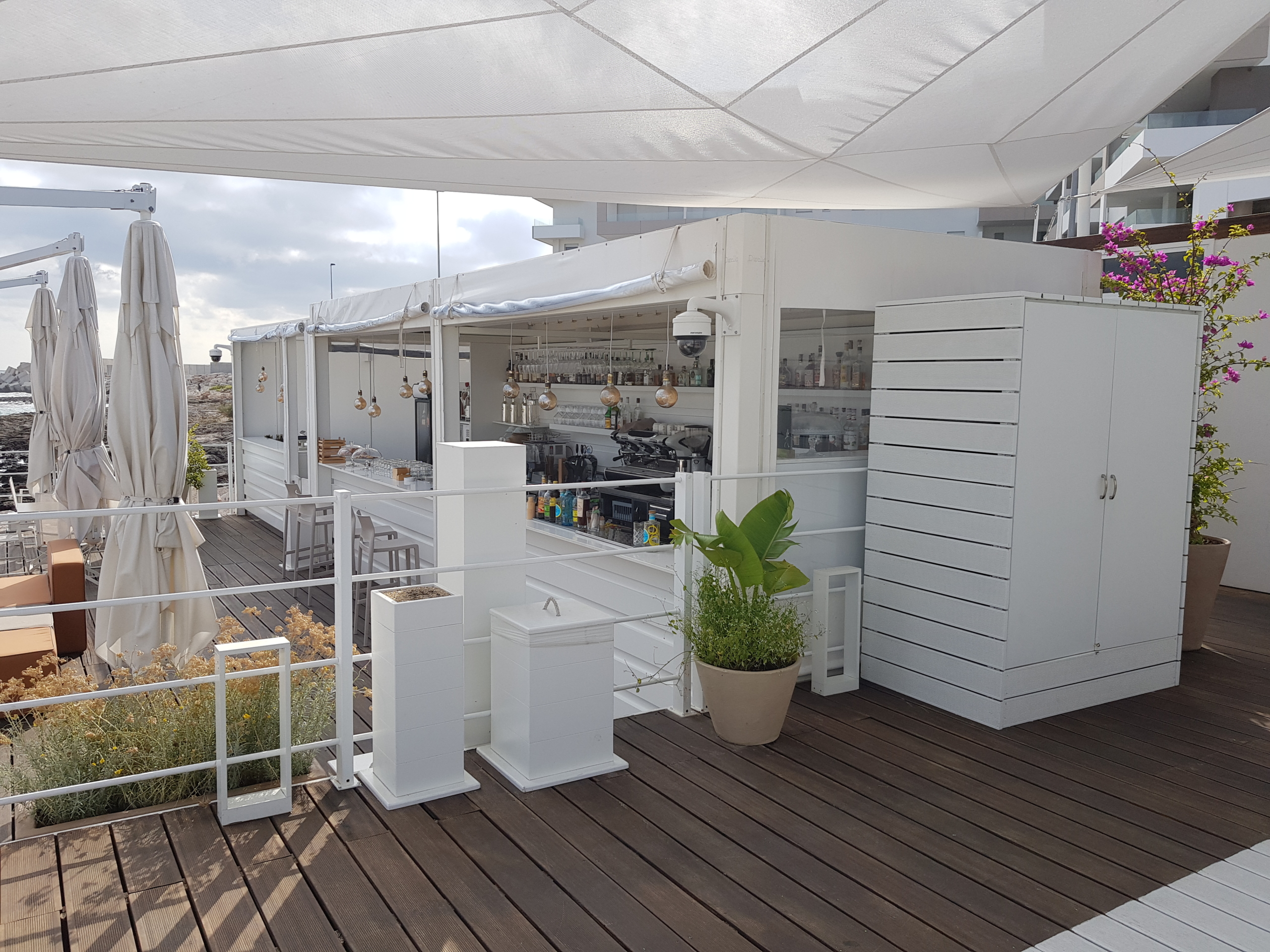 LOUNGE BAR - RESTAURANT P23 - MONOPOLI (BA)  (4)