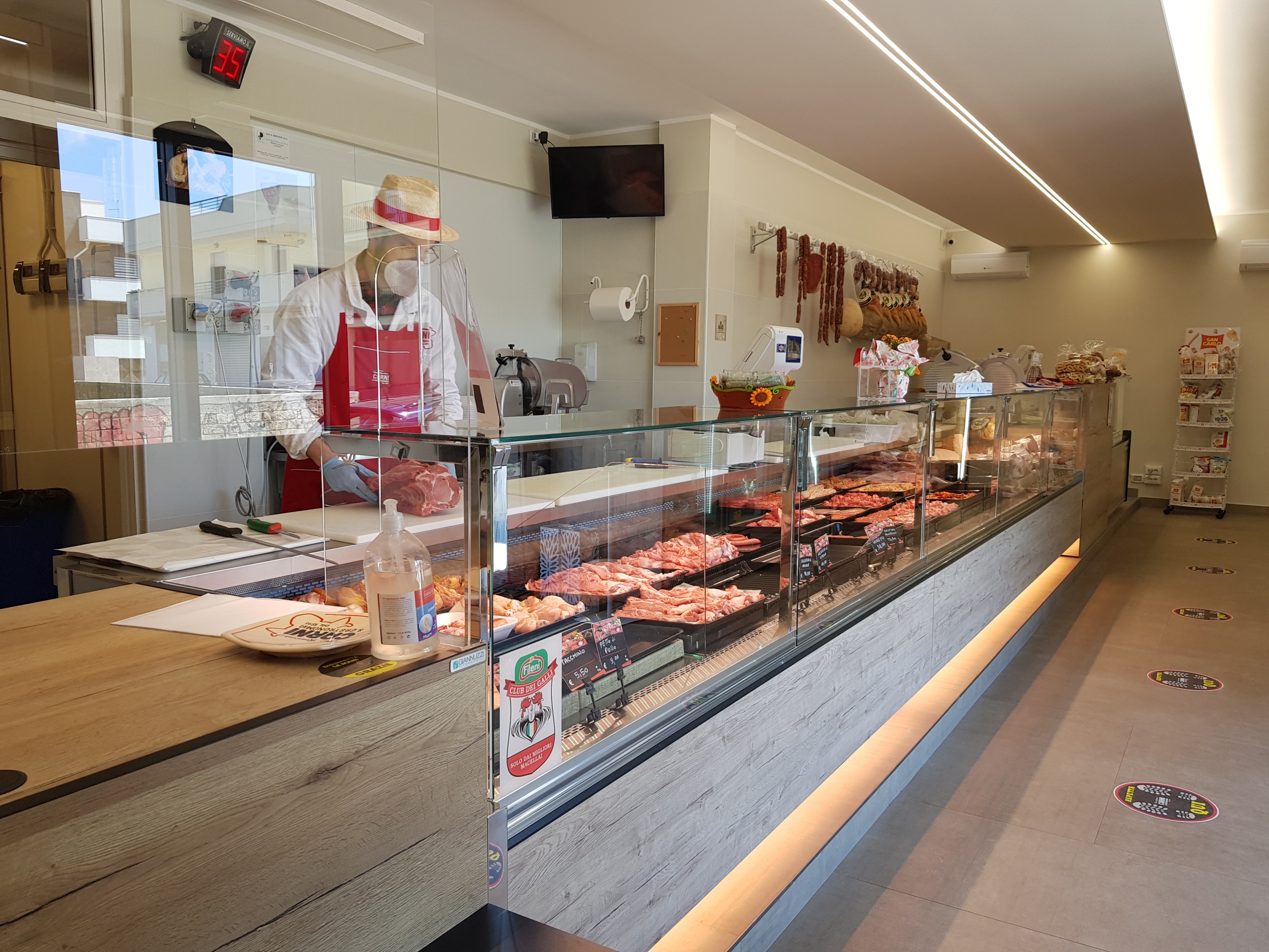 MACELLERIA E GASTRONOMIA ROMANO - ACQUAVIVA DELLE FONTI (BA) (1)
