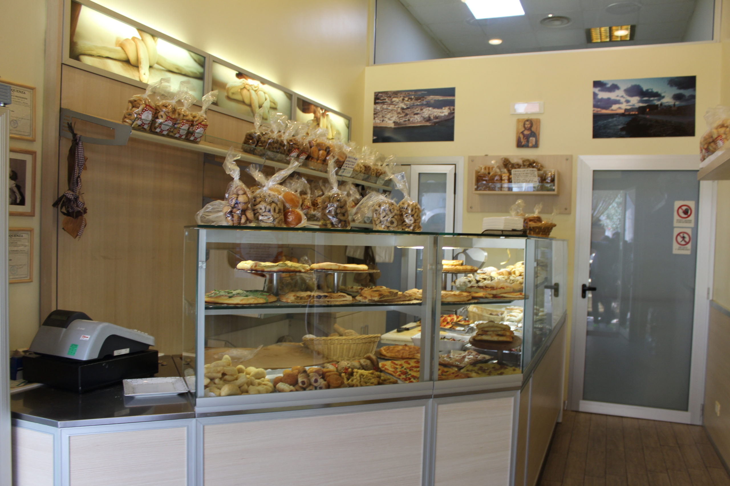 PANIFICIO GIORGIO - MONOPOLI (BA)