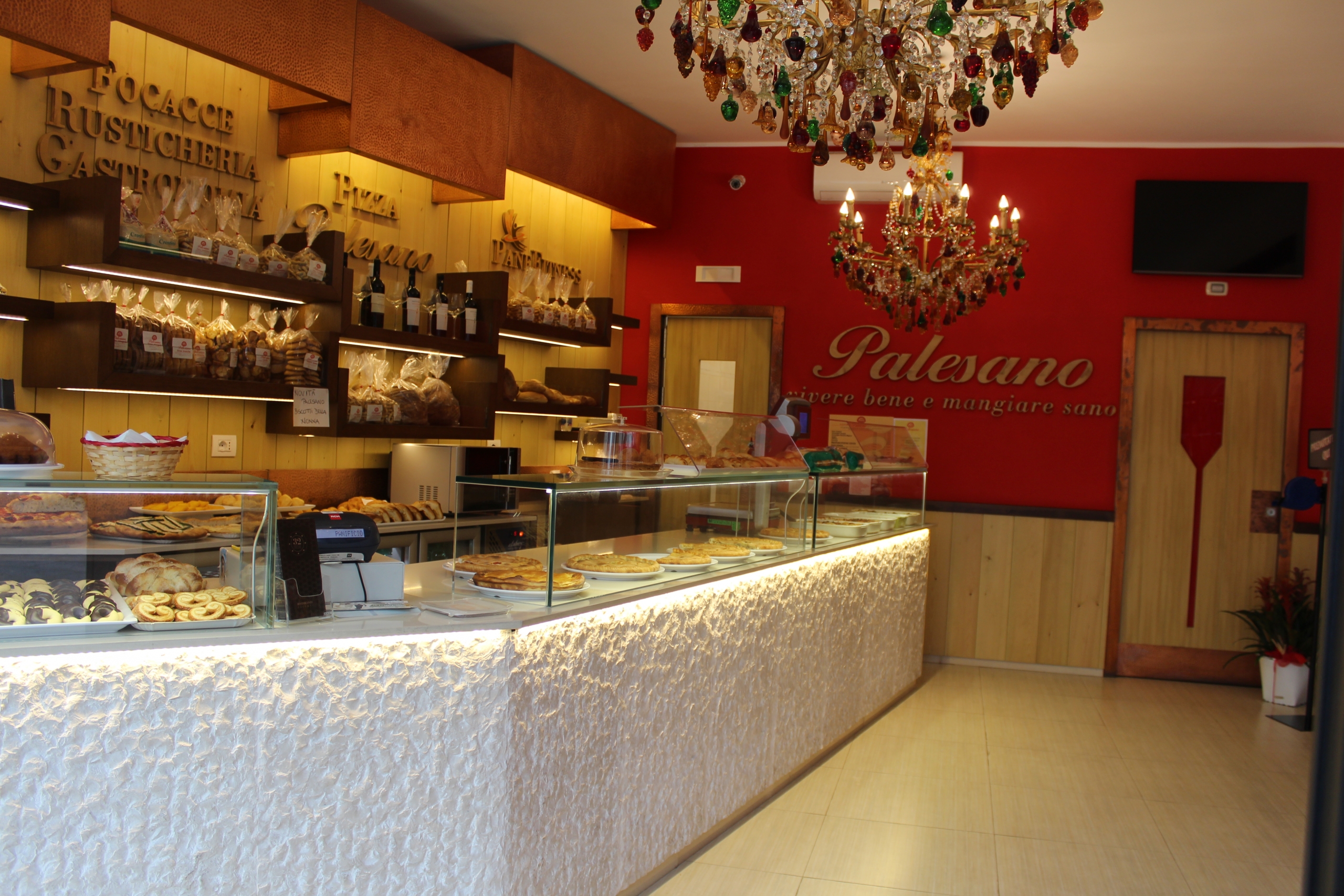 PANIFICIO PALESANO - MODUGNO (BA)