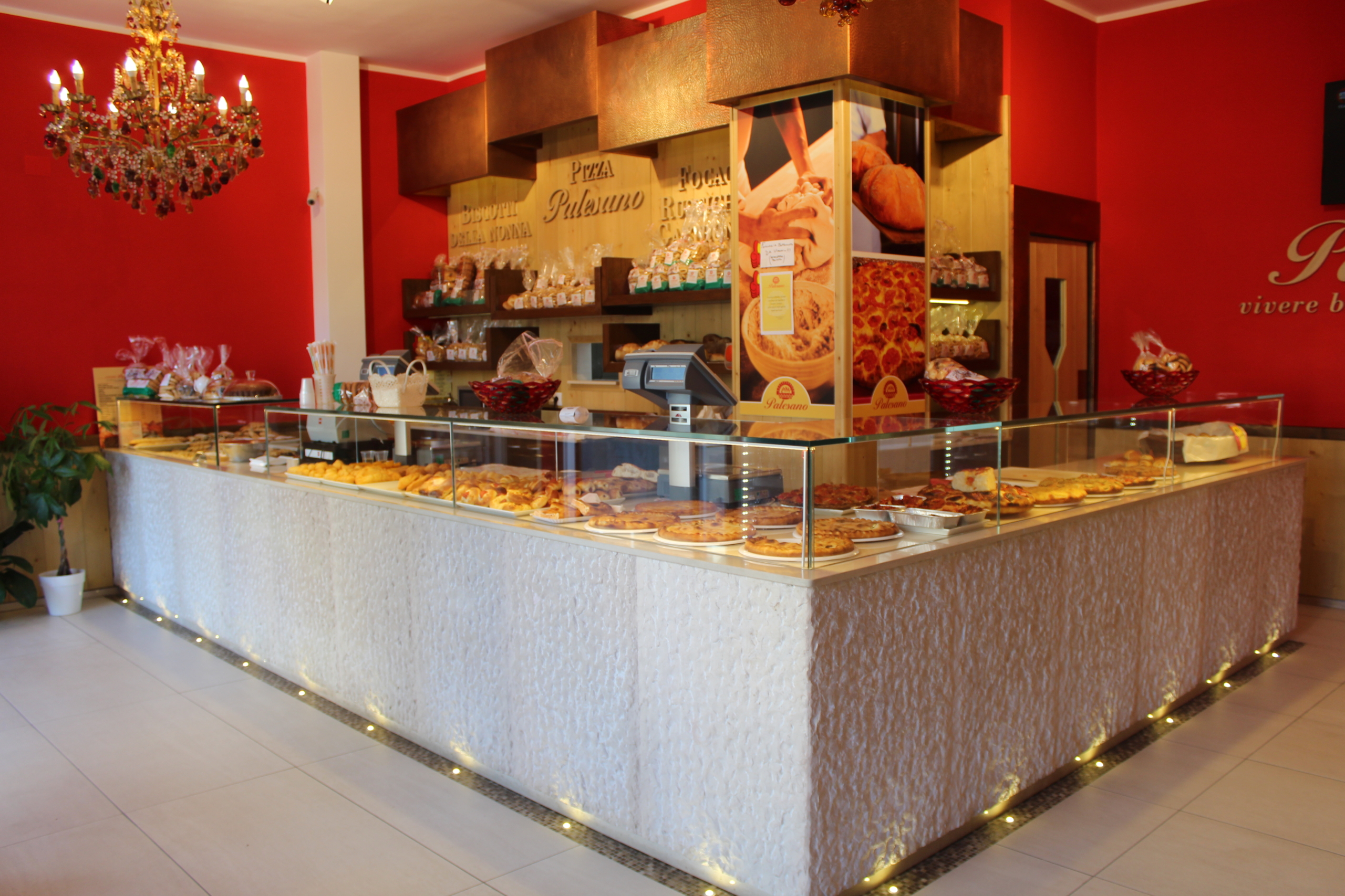 PANIFICIO PALESANO - MONOPOLI (BA)