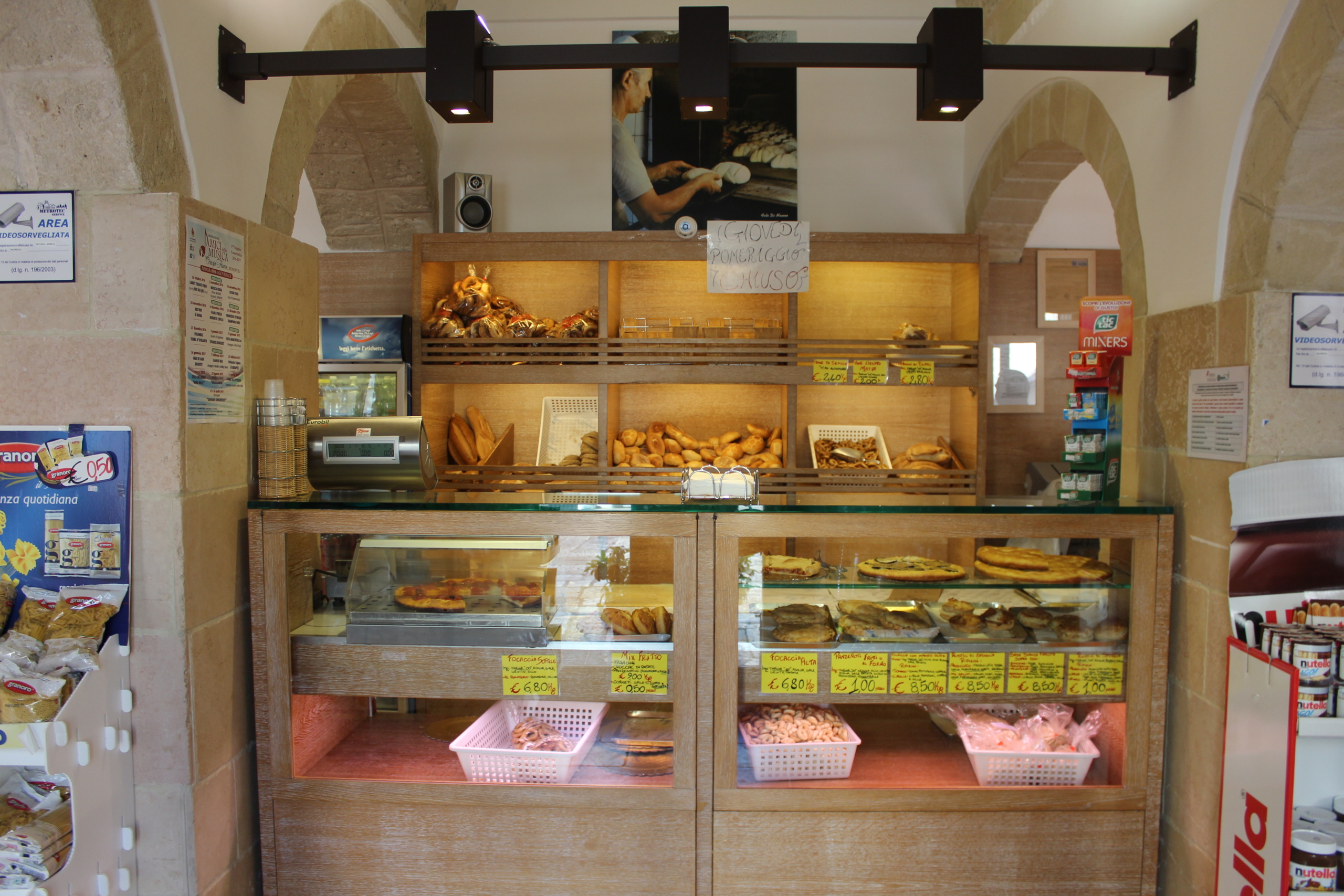 PANIFICIO SANTA CATERINA - MONOPOLI (BA)  (1)