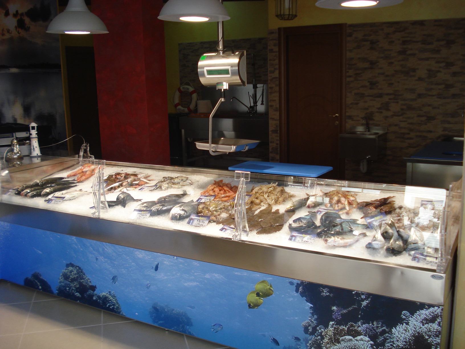 PESCHERIA ABISSI - MASSAFRA (TA)