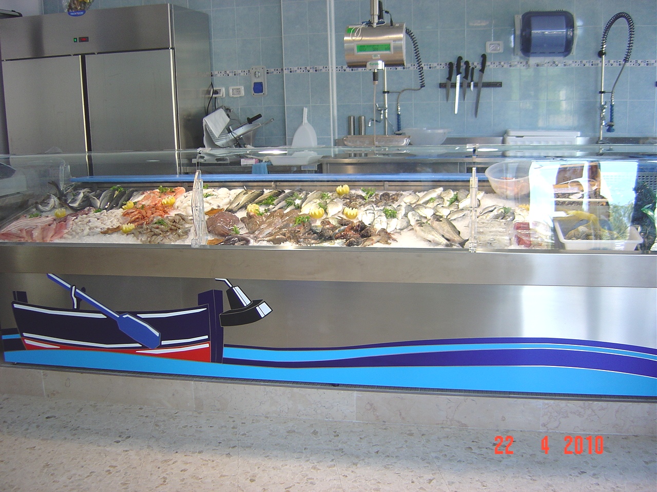 PESCHERIA LE DELIZIE DI NETTUNO - MOLA DI BARI (BA) (1)