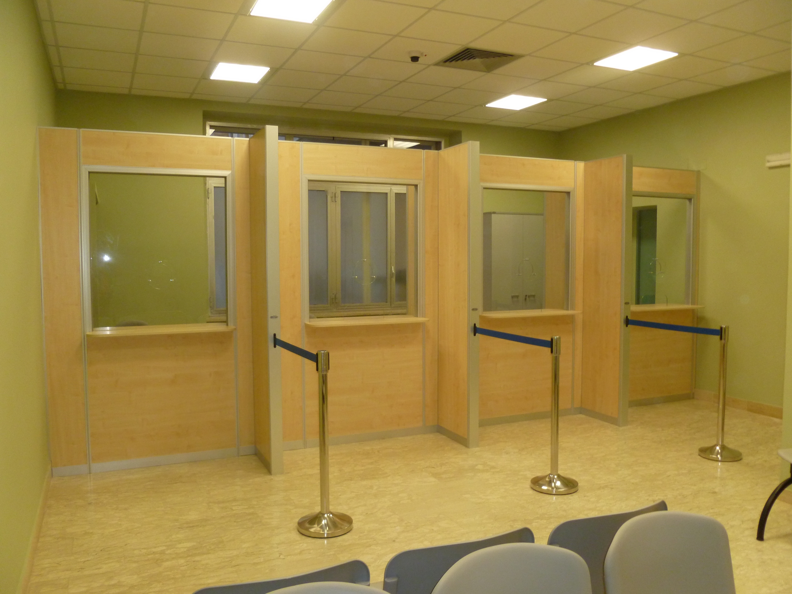 PRESIDIO OSPEDALIERO - CONVERSANO (BA)