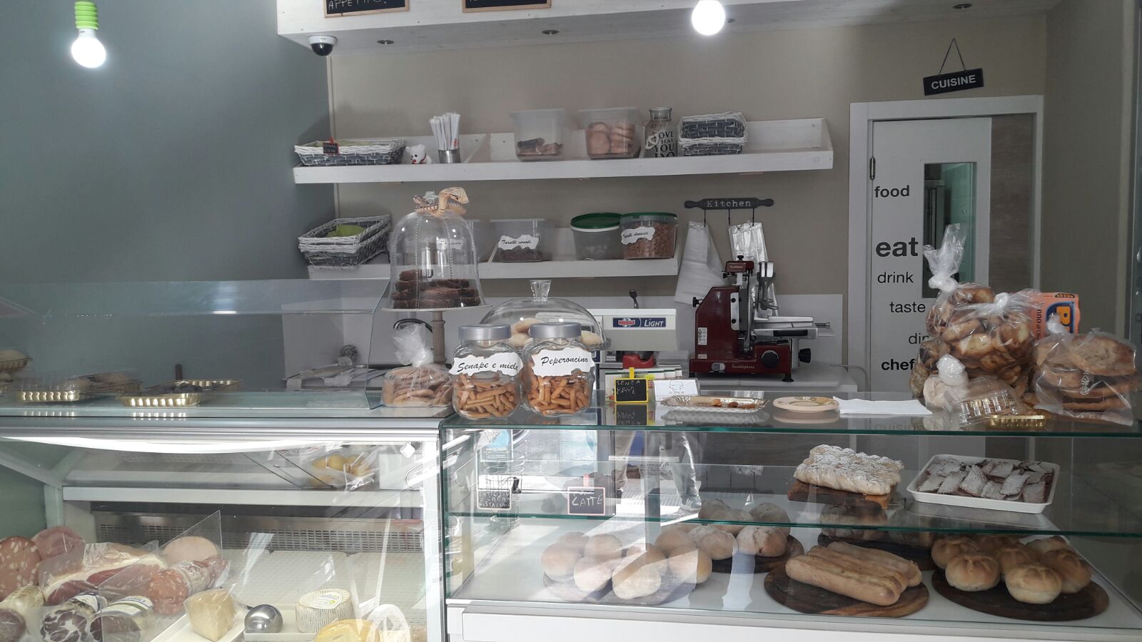 PRODOTTI PER CELIACI UMAMI - ADELFIA (BA) (2)