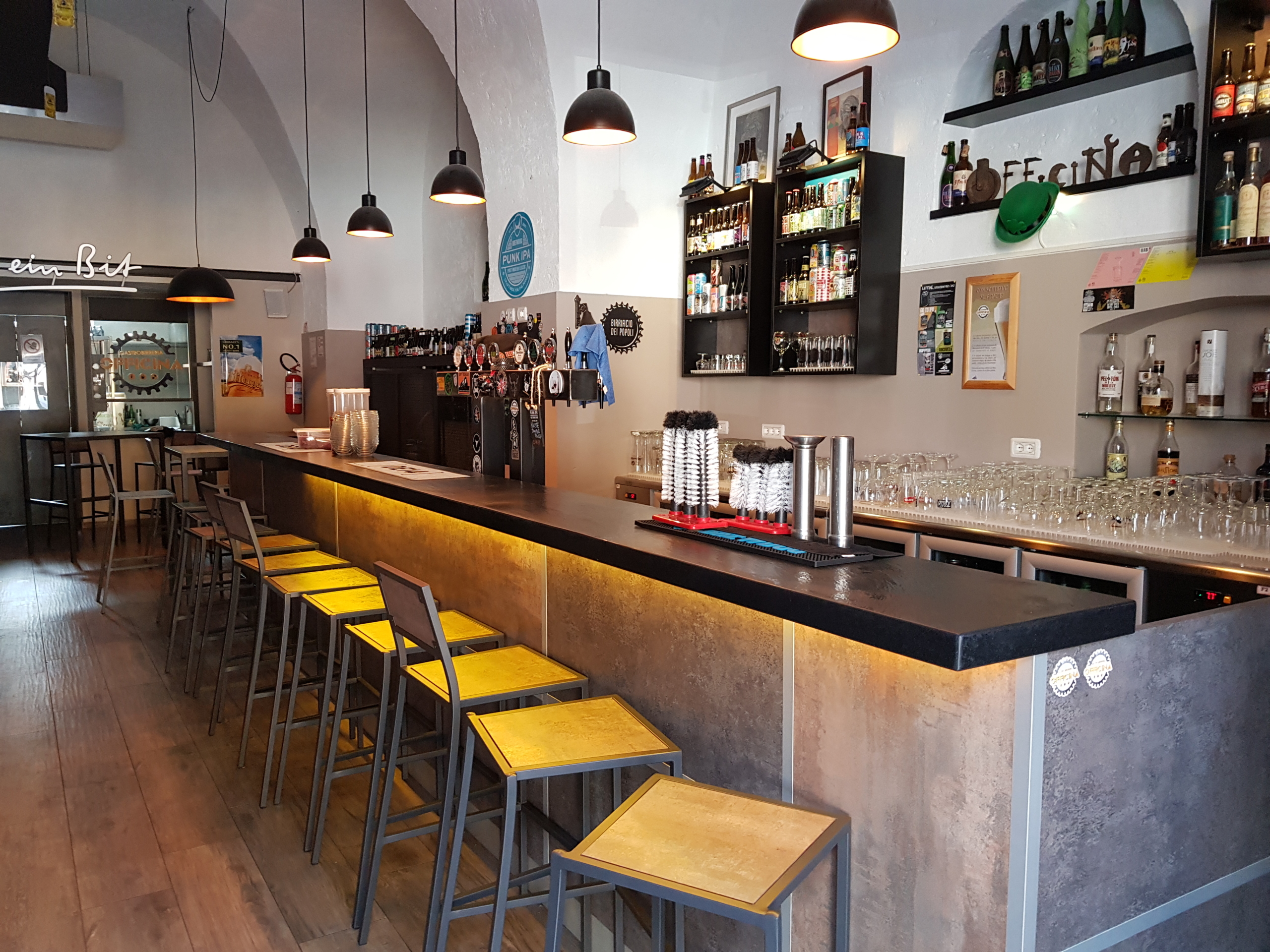 PUB L'OFFICINA  - ADELFIA (BA)  (1)