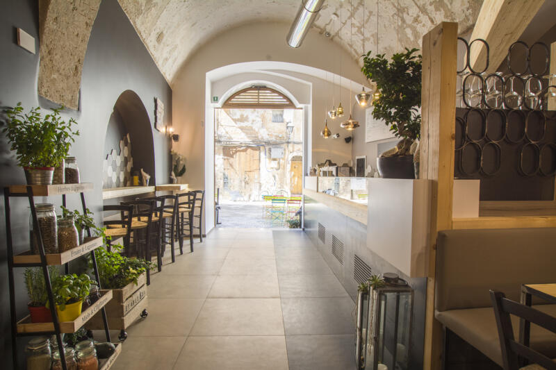 RISTORANTE DAMARE - MONOPOLI (BA) (3)