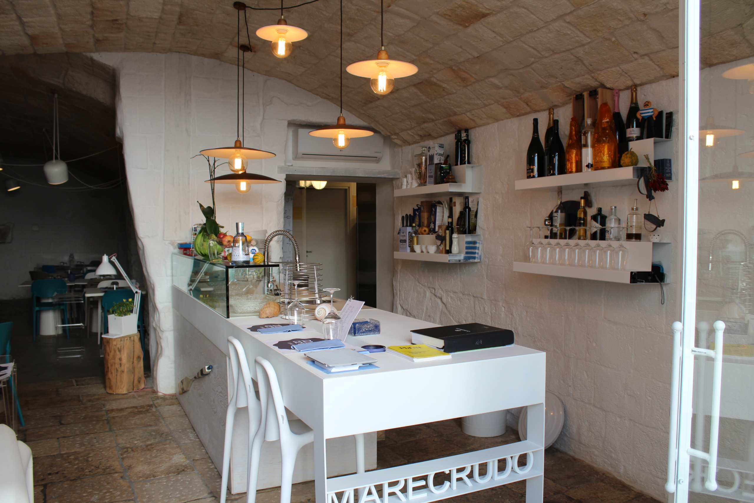 RISTORANTE MARECRUDO - MONOPOLI (BA) (1)