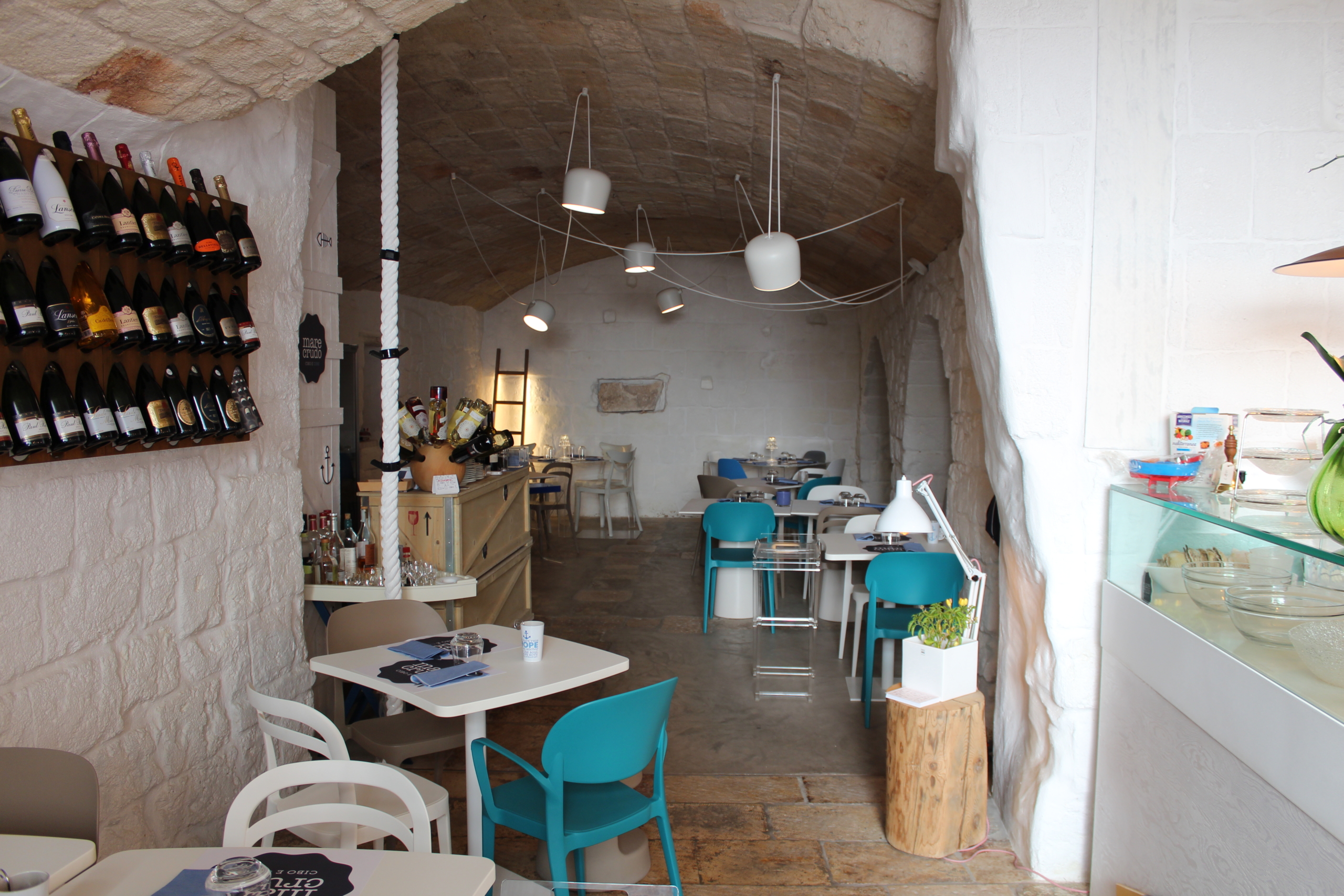 RISTORANTE MARECRUDO - MONOPOLI (BA) (2)