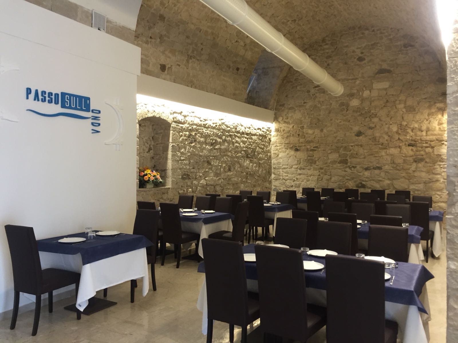 RISTORANTE PASSO SULL ONDA - MOLFETTA (BA) (2)