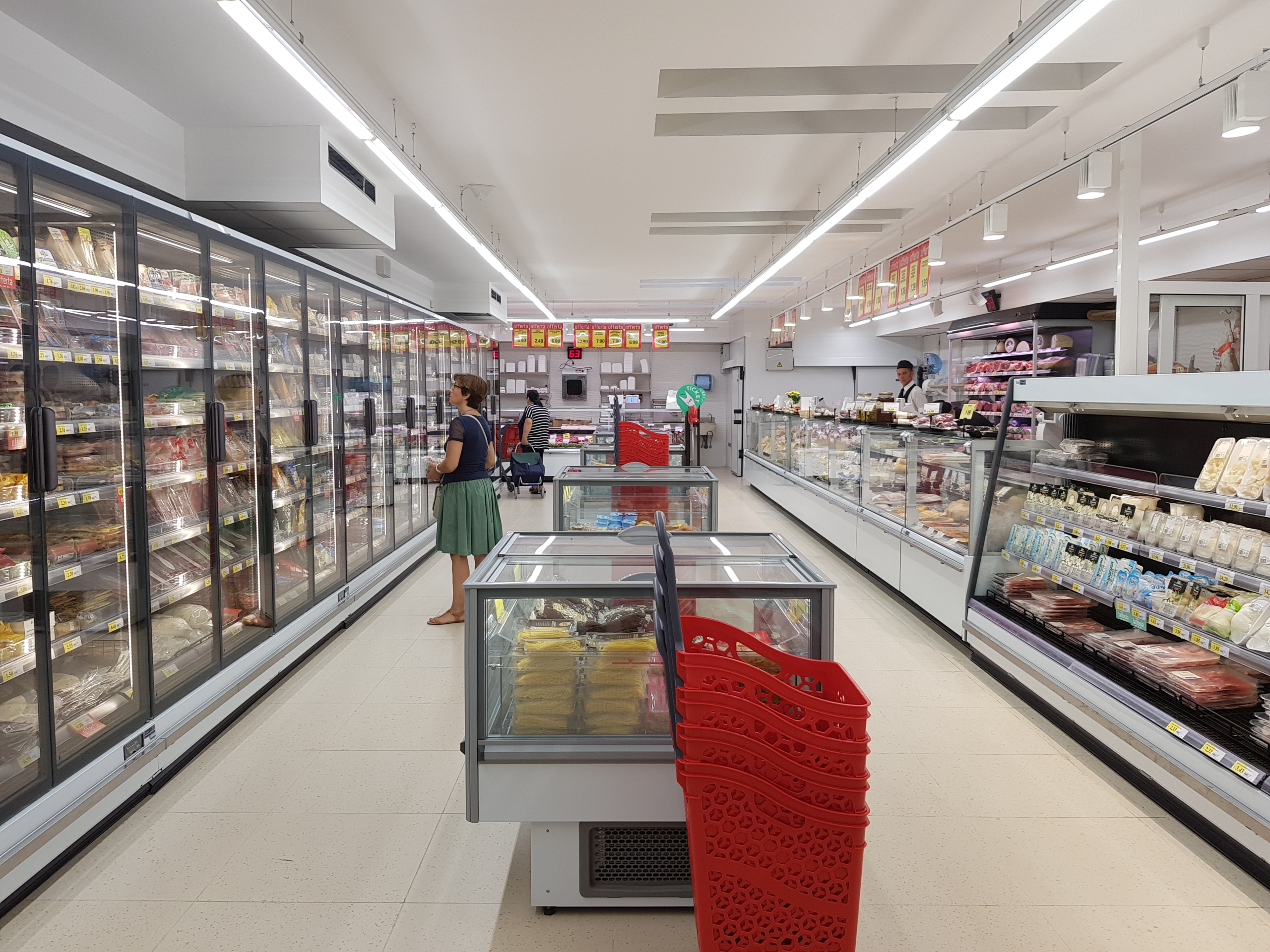 SUPERMERCATI DOK - BARI  (1)