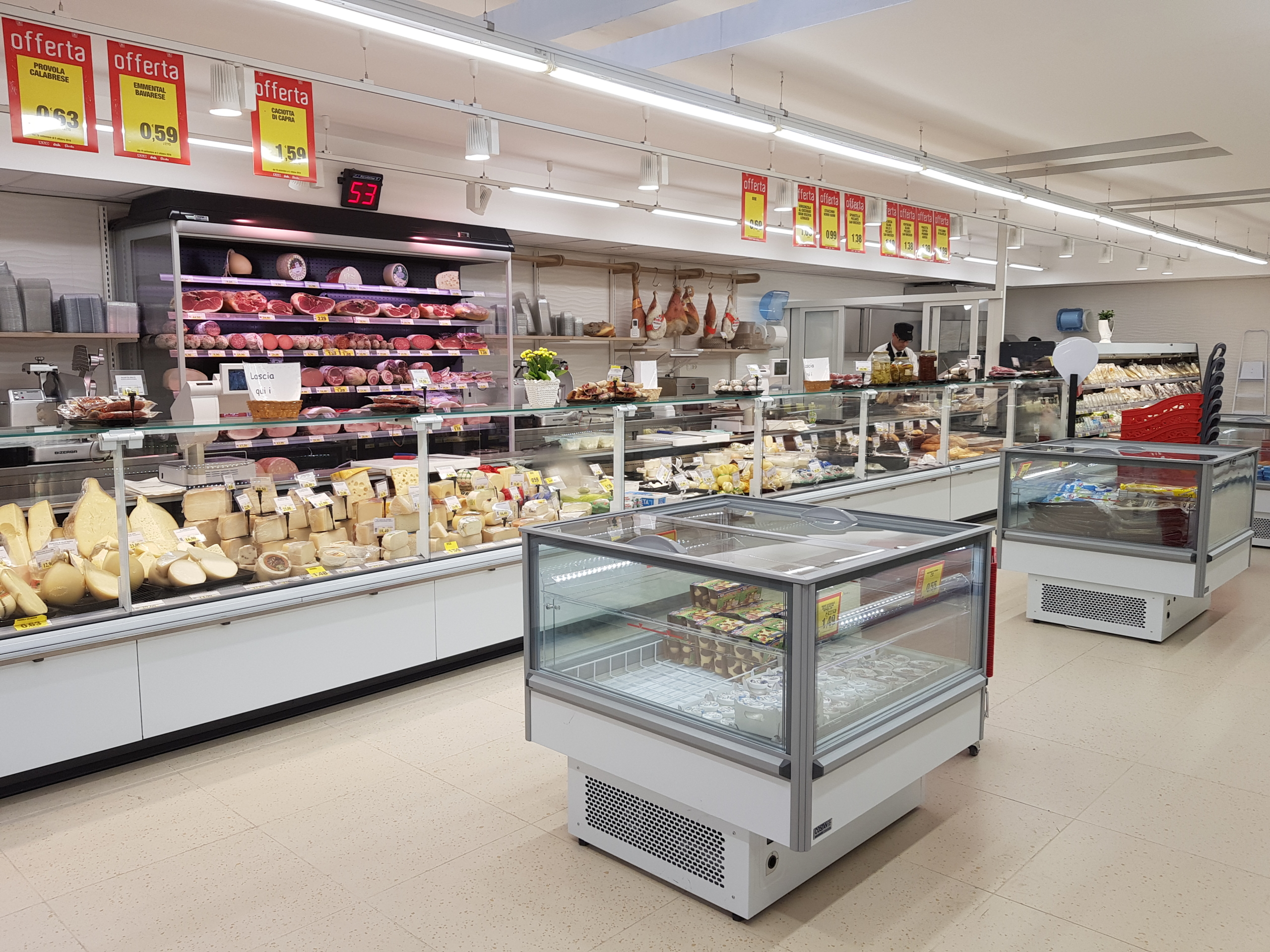SUPERMERCATI DOK - BARI  (2)