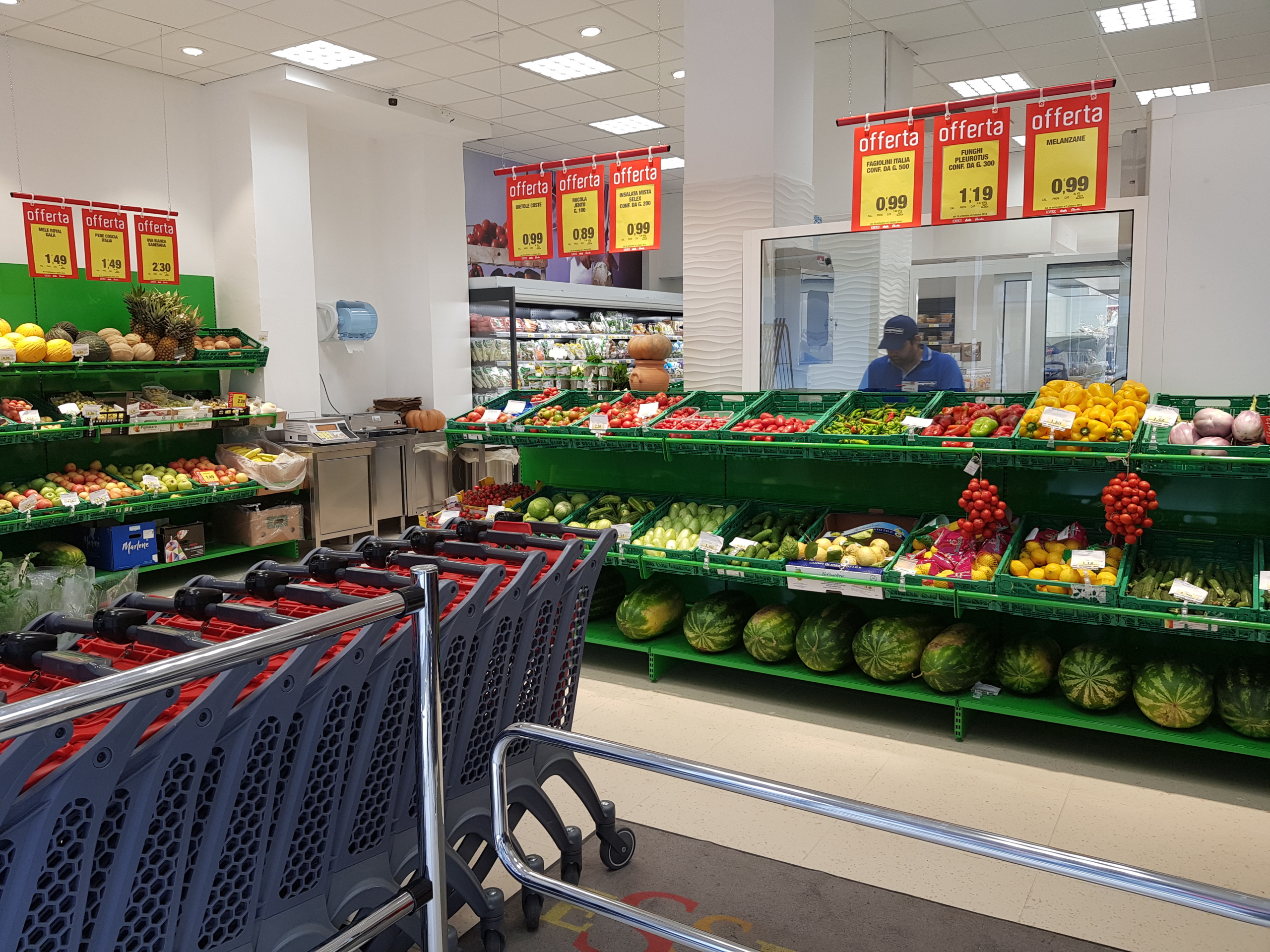 SUPERMERCATI DOK - BARI  (3)