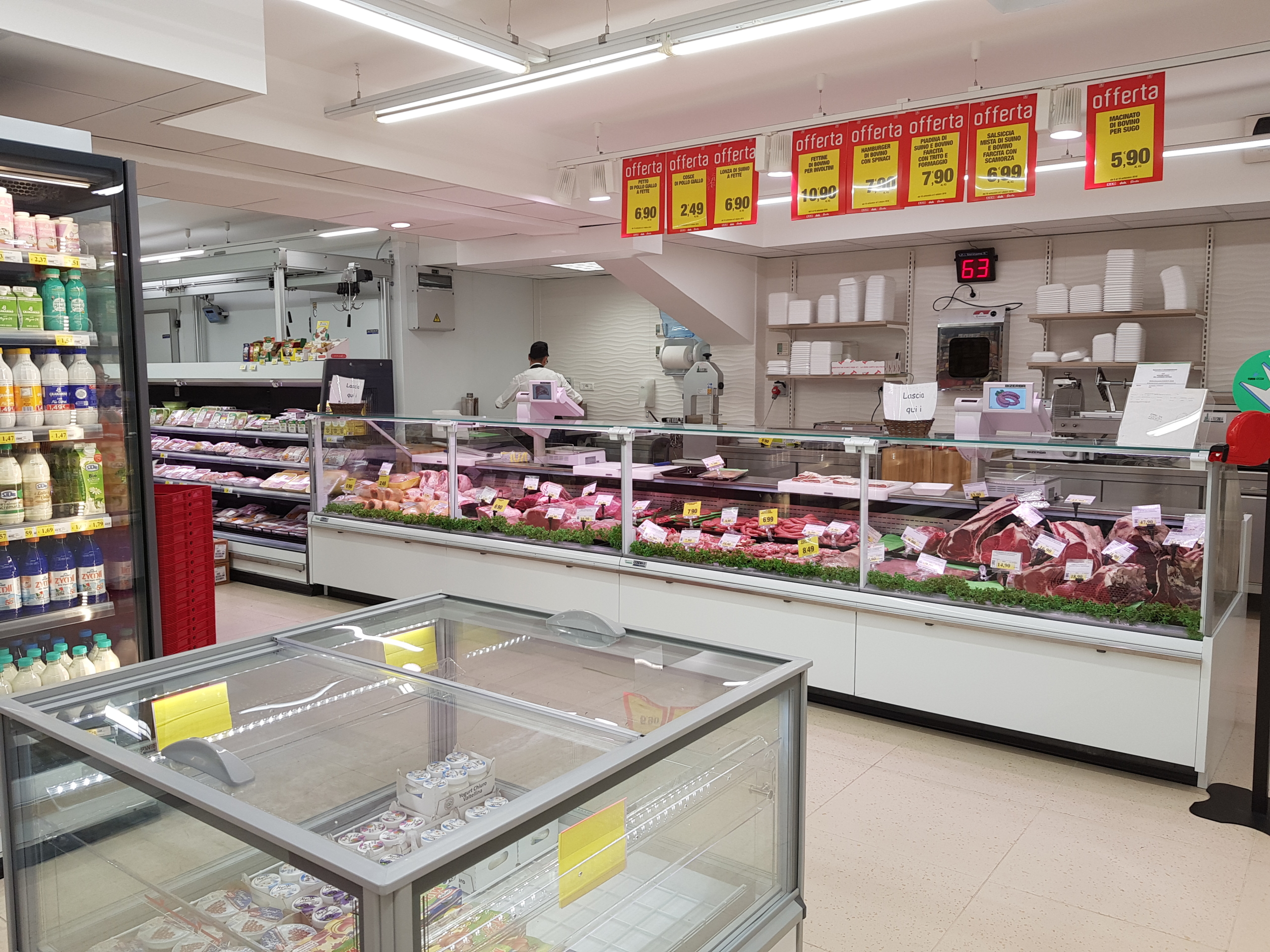 SUPERMERCATI DOK - BARI  (5)