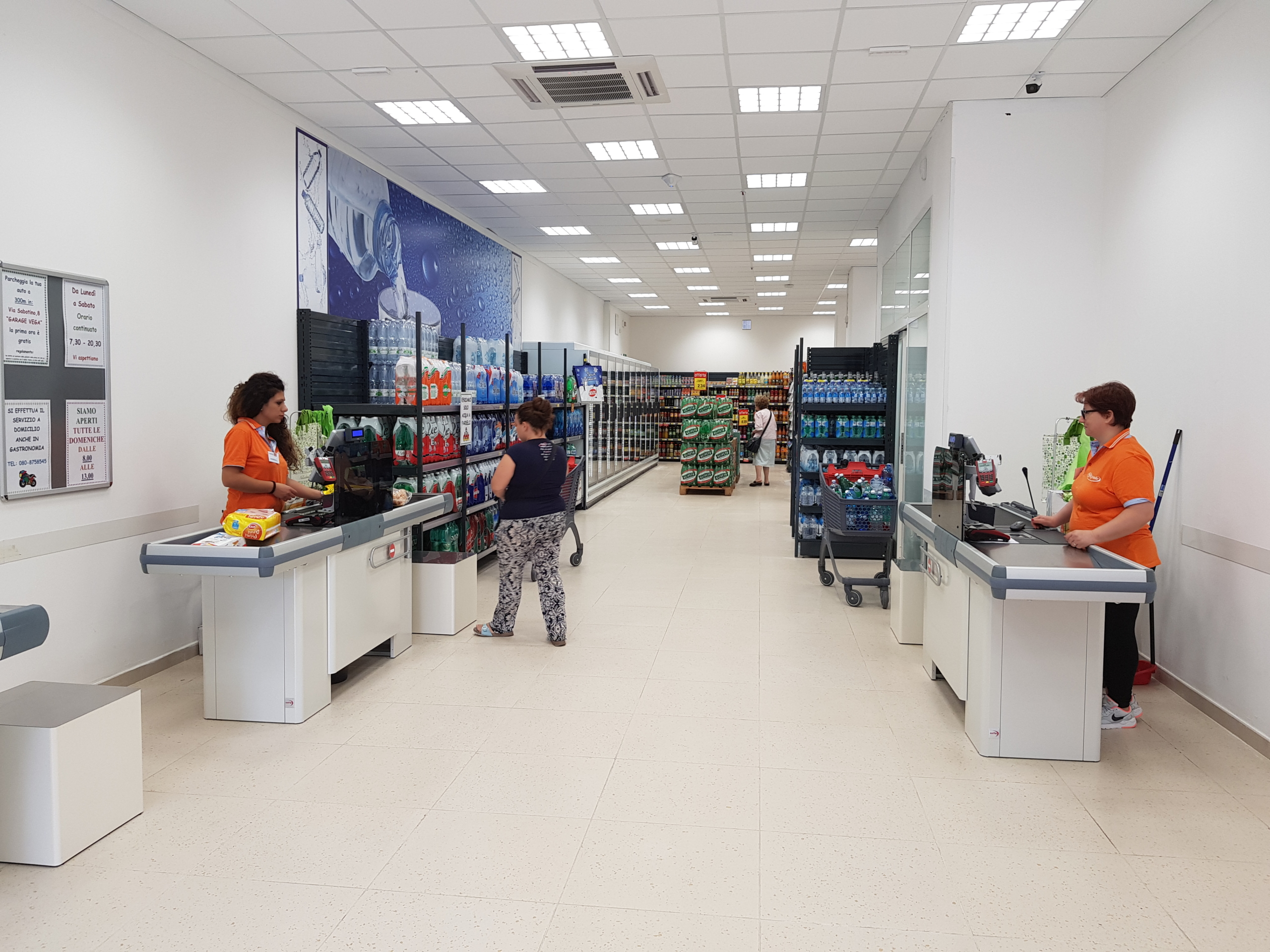 SUPERMERCATI DOK - BARI  (9)