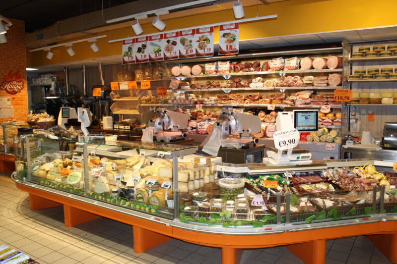 SUPERMERCATO C7 SHOP - MONOPOLI (BA)  (1)