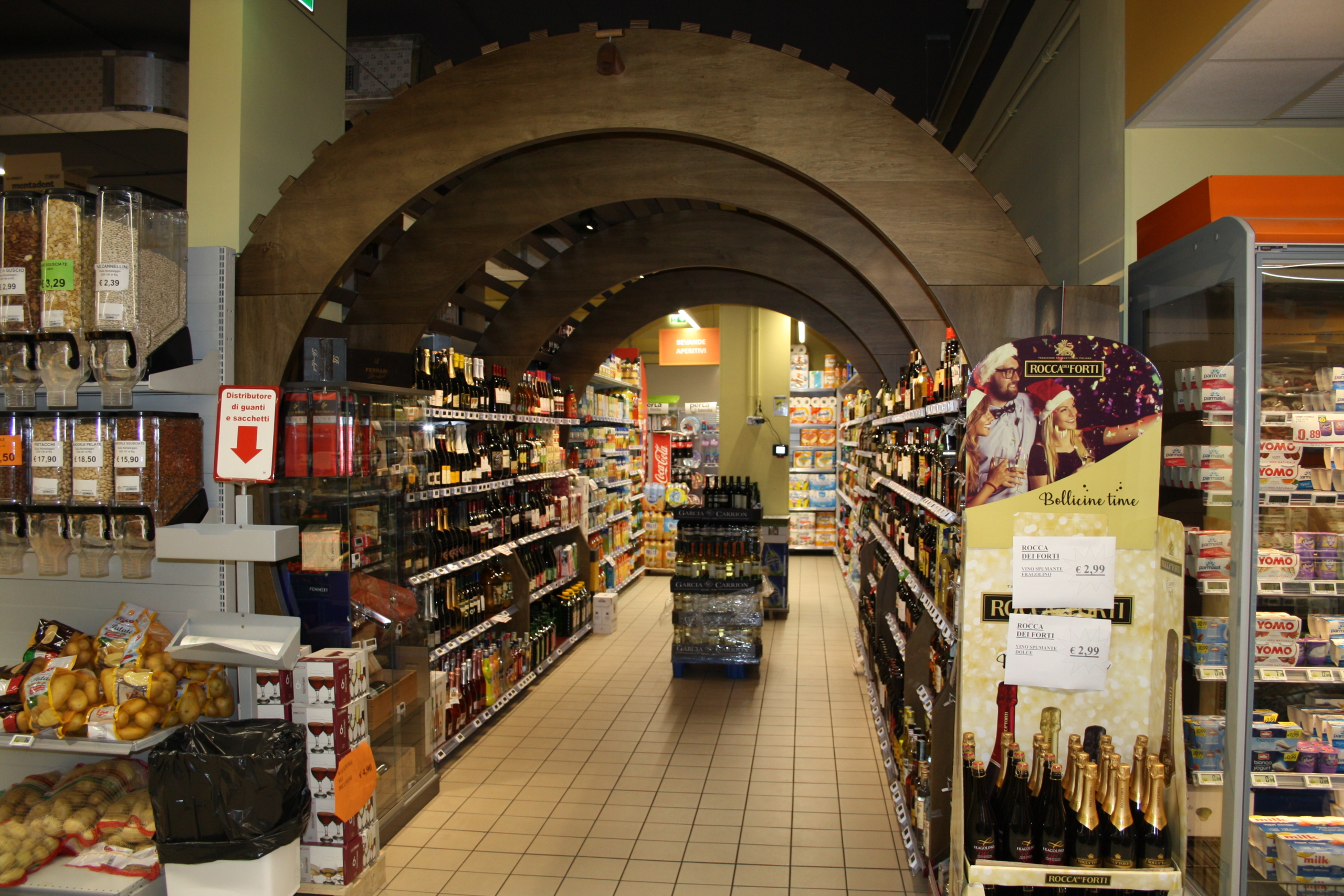 SUPERMERCATO C7 SHOP - MONOPOLI (BA)  (3)