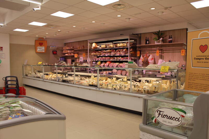 SUPERMERCATO COMPRO BENE - BITRITTO (BA) (1)