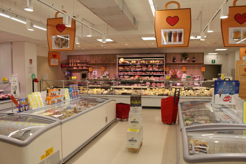 SUPERMERCATO COMPRO BENE - BITRITTO (BA) (2)