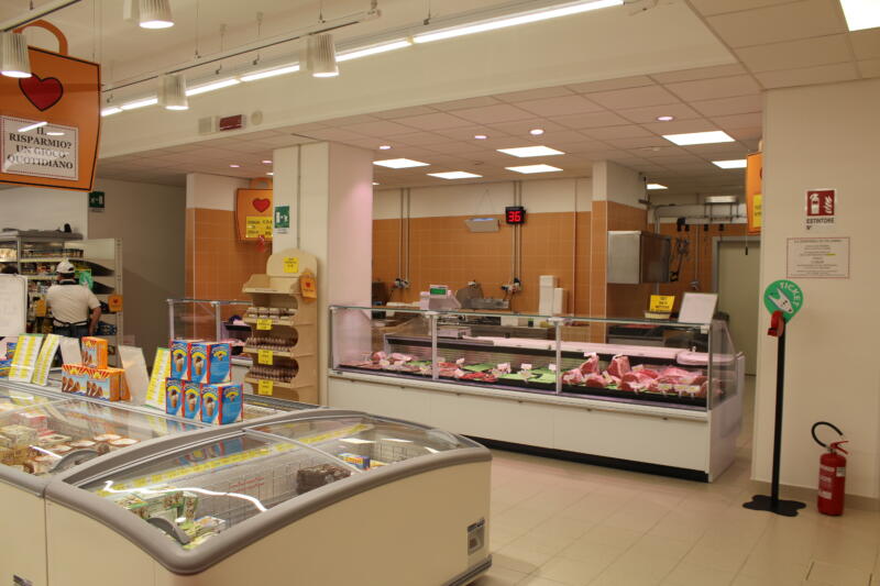 SUPERMERCATO COMPRO BENE - BITRITTO (BA) (3)