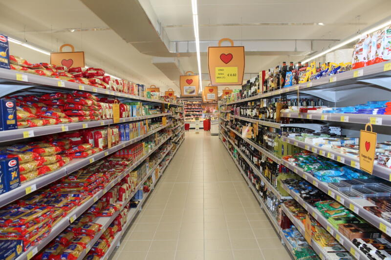 SUPERMERCATO COMPRO BENE - BITRITTO (BA) (5)