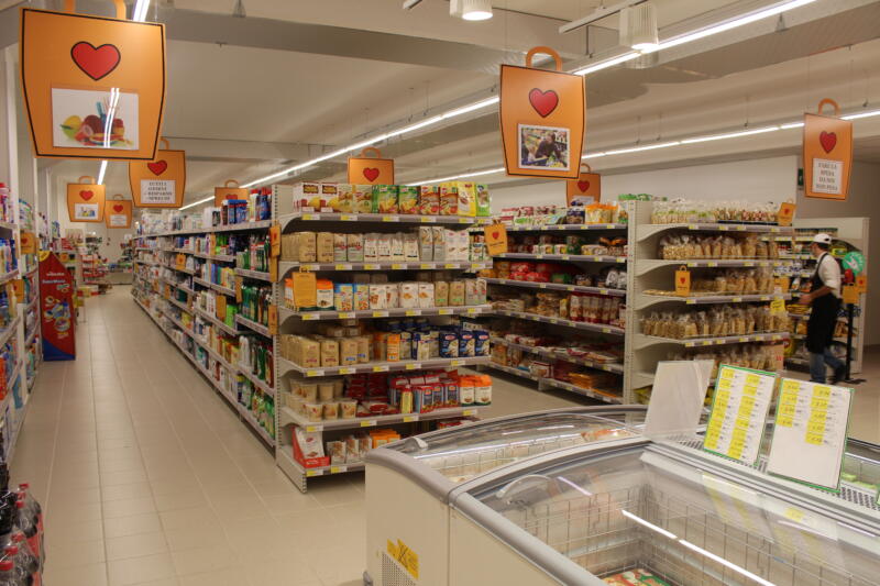 SUPERMERCATO COMPRO BENE - BITRITTO (BA) (6)