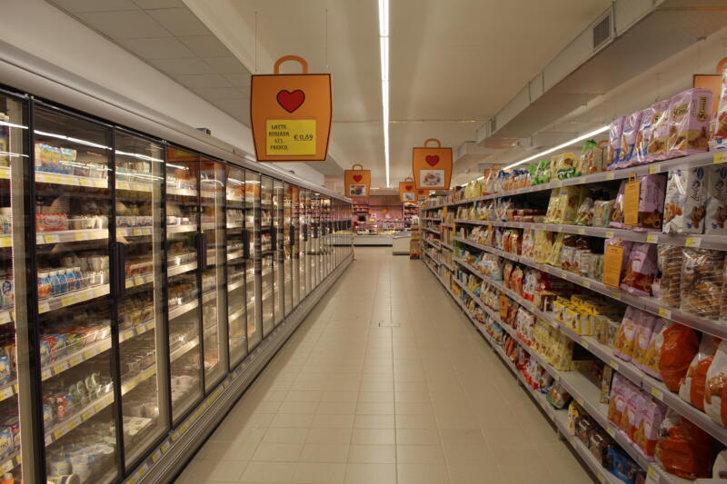 SUPERMERCATO COMPRO BENE - BITRITTO (BA) (7)