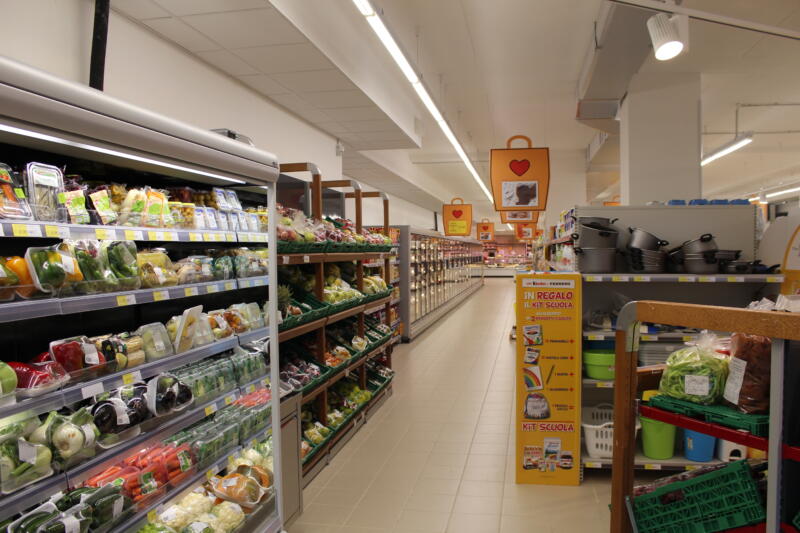 SUPERMERCATO COMPRO BENE - BITRITTO (BA) (8)