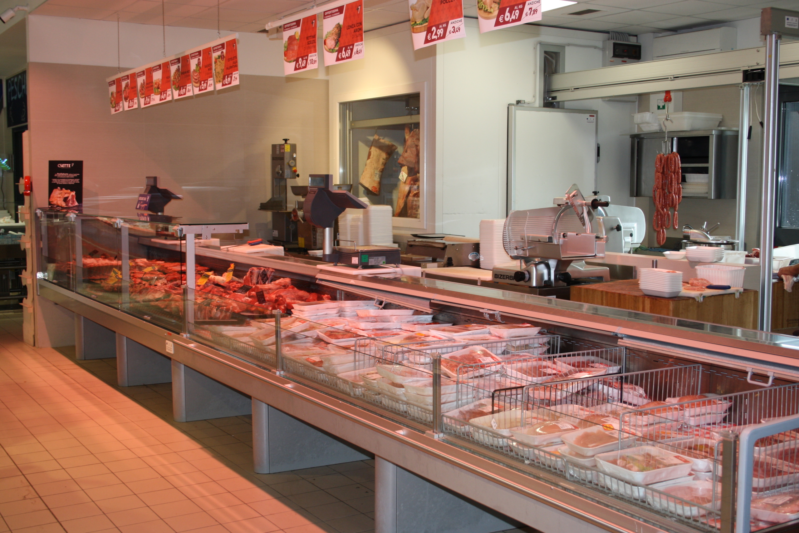 SUPERMERCATO C SETTE PIU 7 - CONVERSANO (BA) (1)
