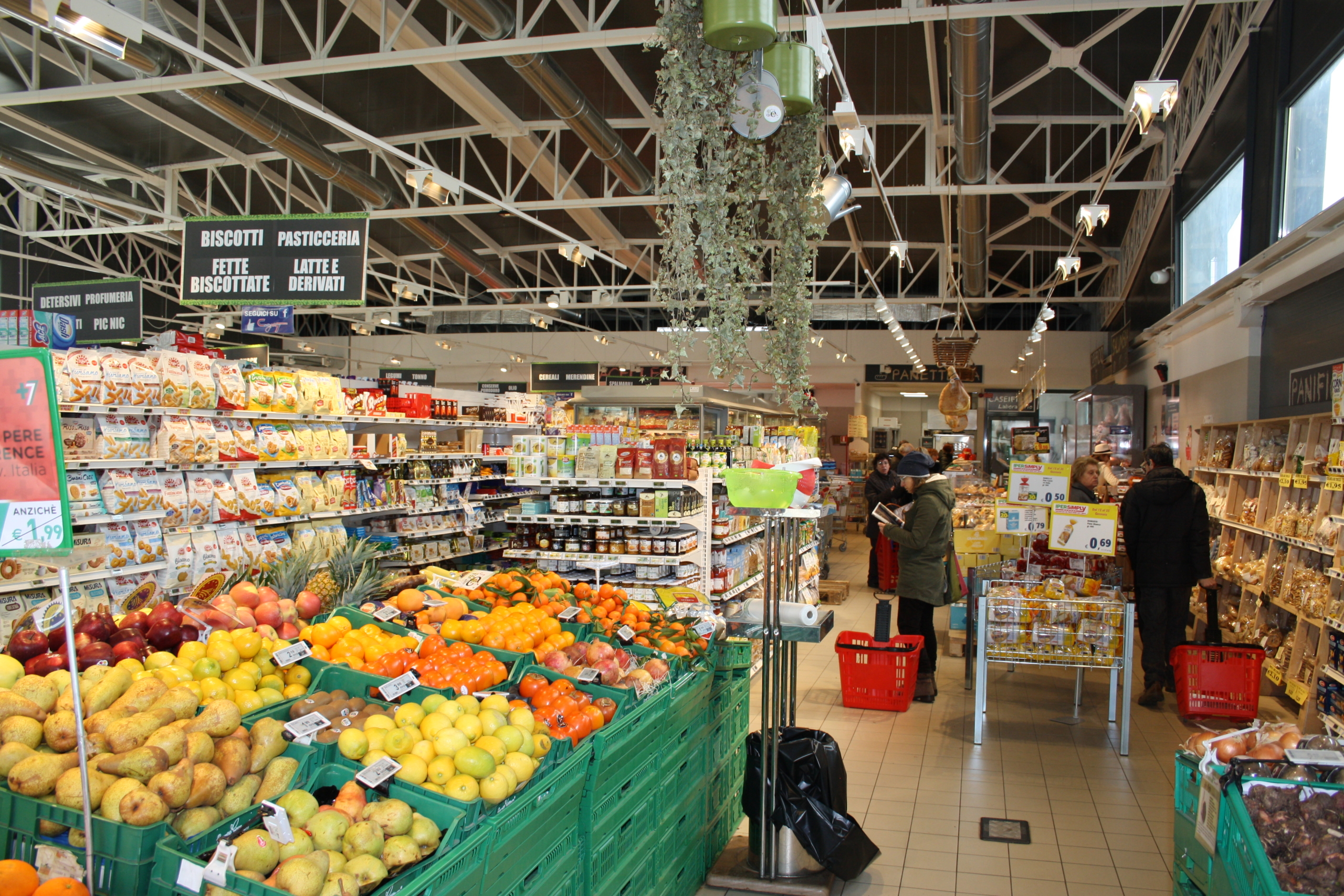 SUPERMERCATO C SETTE PIU 7 - CONVERSANO (BA) (6)