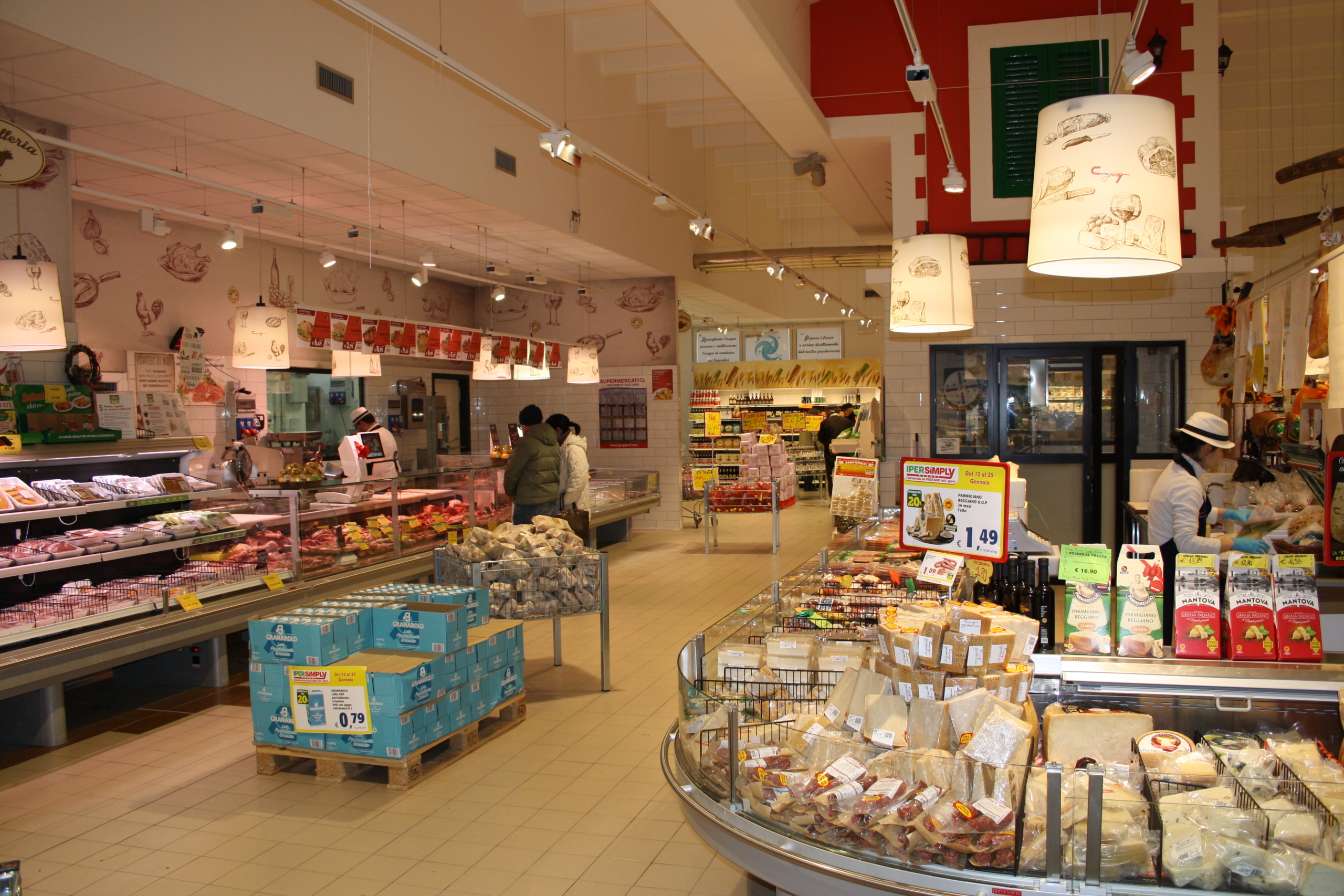 SUPERMERCATO C SETTE PIU  7 - PUTIGNANO (BA) (5)