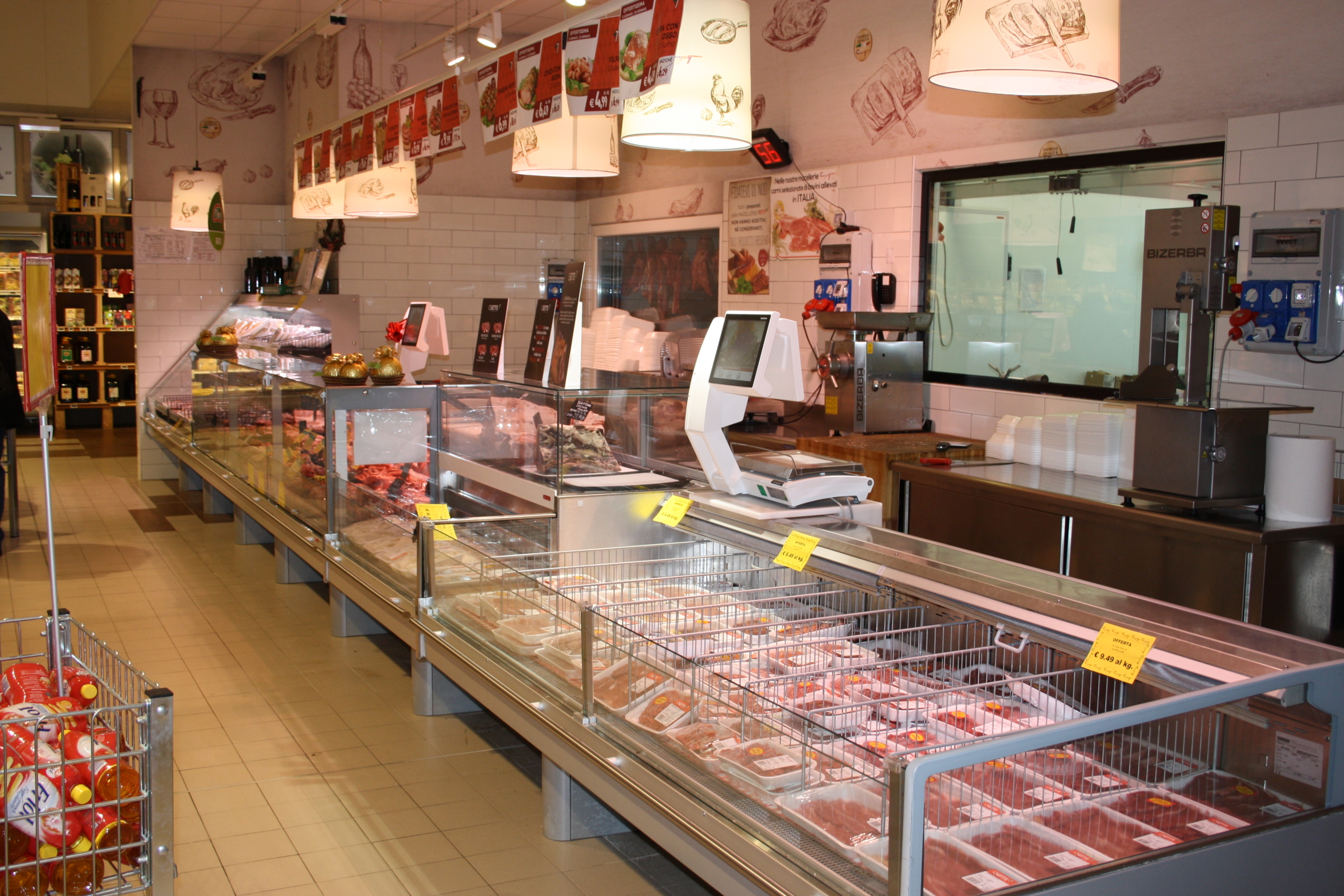 SUPERMERCATO C SETTE PIU  7 - PUTIGNANO (BA) (6)
