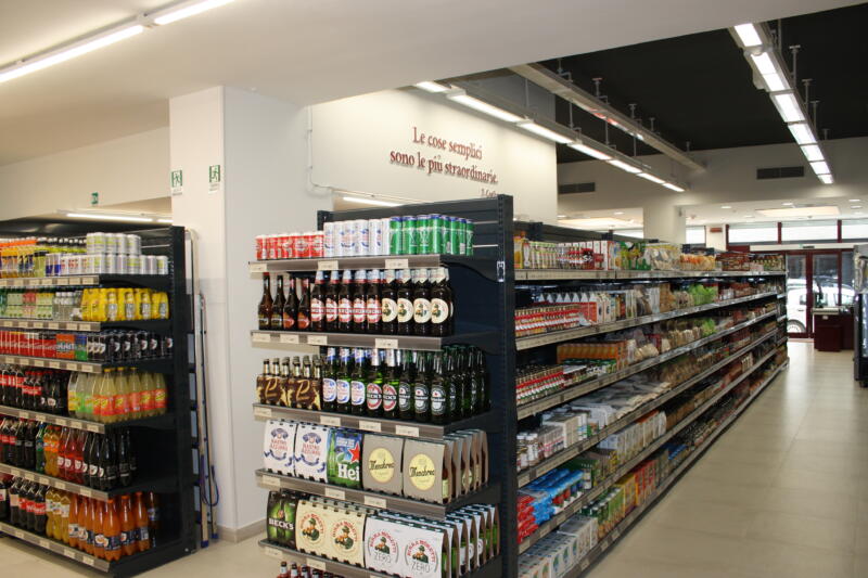 SUPERMERCATO NUMERI PRIMI - BARI  (10)