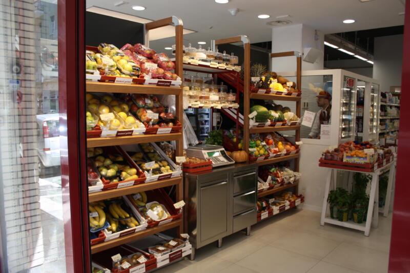 SUPERMERCATO NUMERI PRIMI - BARI  (2)