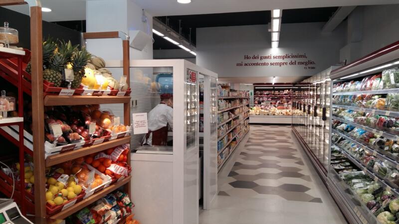 SUPERMERCATO NUMERI PRIMI - BARI  (3)