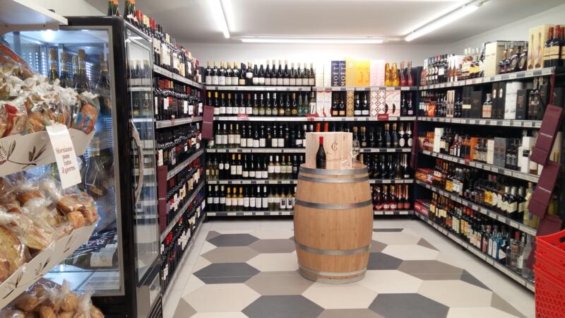 SUPERMERCATO NUMERI PRIMI - BARI  (8)