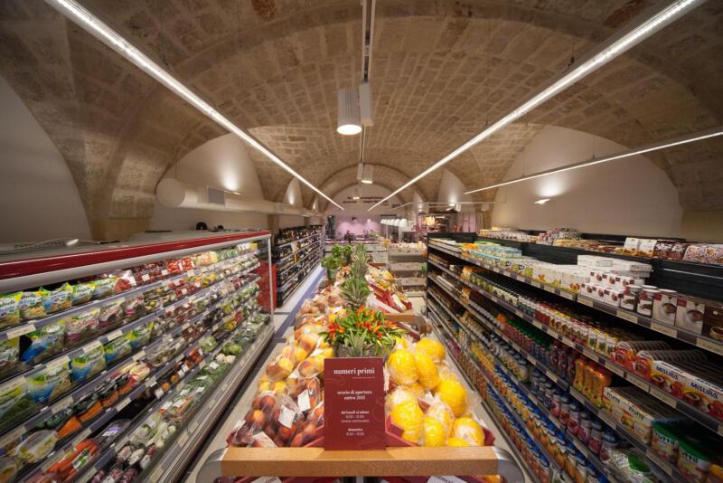 SUPERMERCATO NUMERI PRIMI - MONOPOLI (BA) (2)
