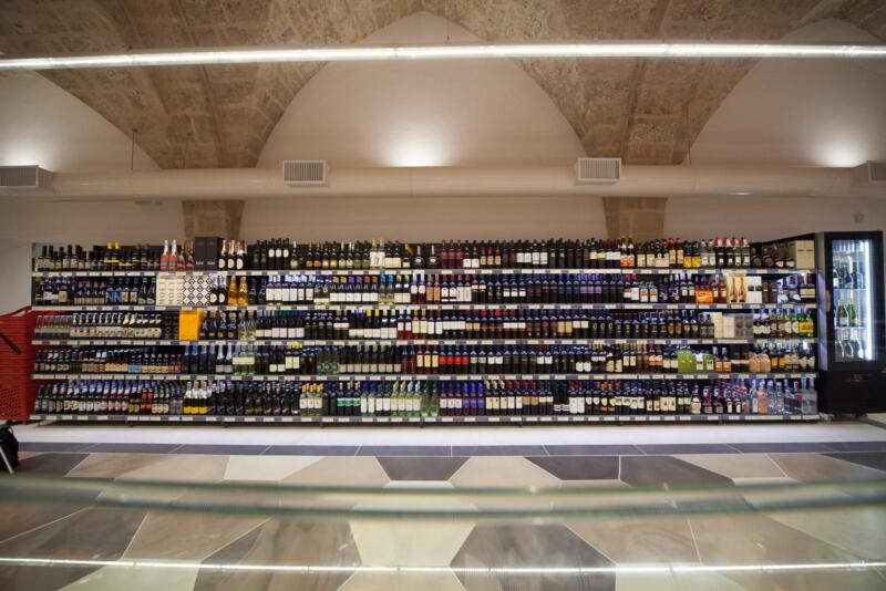 SUPERMERCATO NUMERI PRIMI - MONOPOLI (BA) (6)